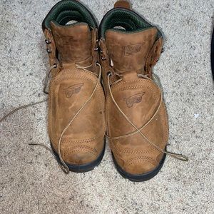 Redwing boots